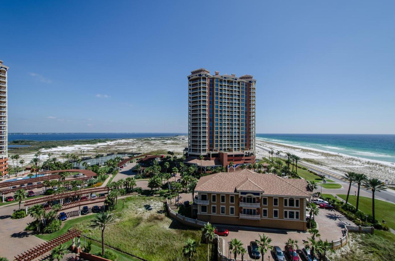 Portofino Tower1-908 Beachfront Sunrise Views Pensacola Beach Exterior photo