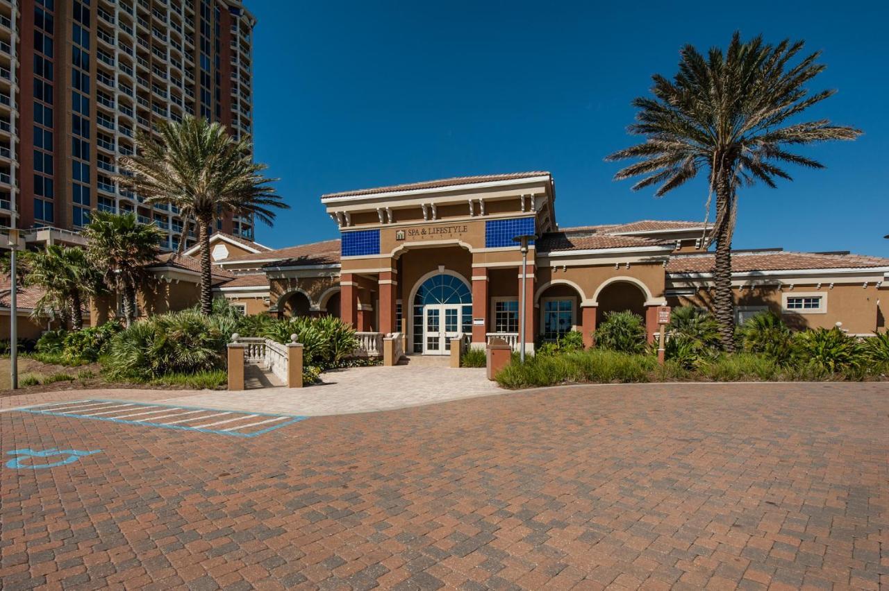 Portofino Tower1-908 Beachfront Sunrise Views Pensacola Beach Exterior photo