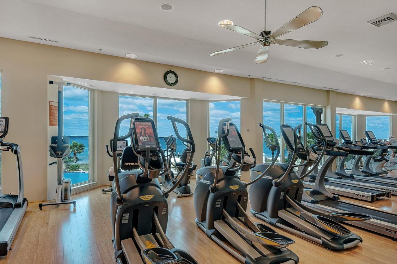 Portofino Tower1-908 Beachfront Sunrise Views Pensacola Beach Exterior photo