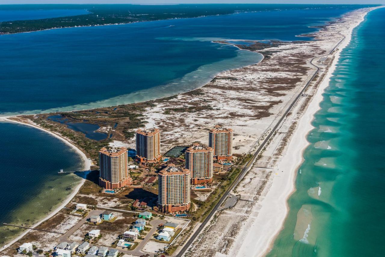 Portofino Tower1-908 Beachfront Sunrise Views Pensacola Beach Exterior photo