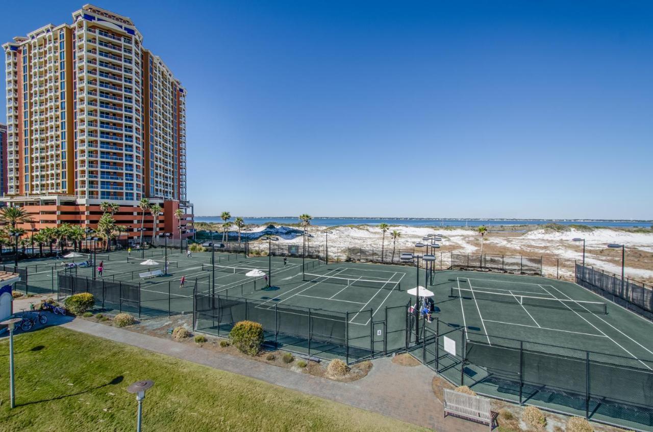 Portofino Tower1-908 Beachfront Sunrise Views Pensacola Beach Exterior photo