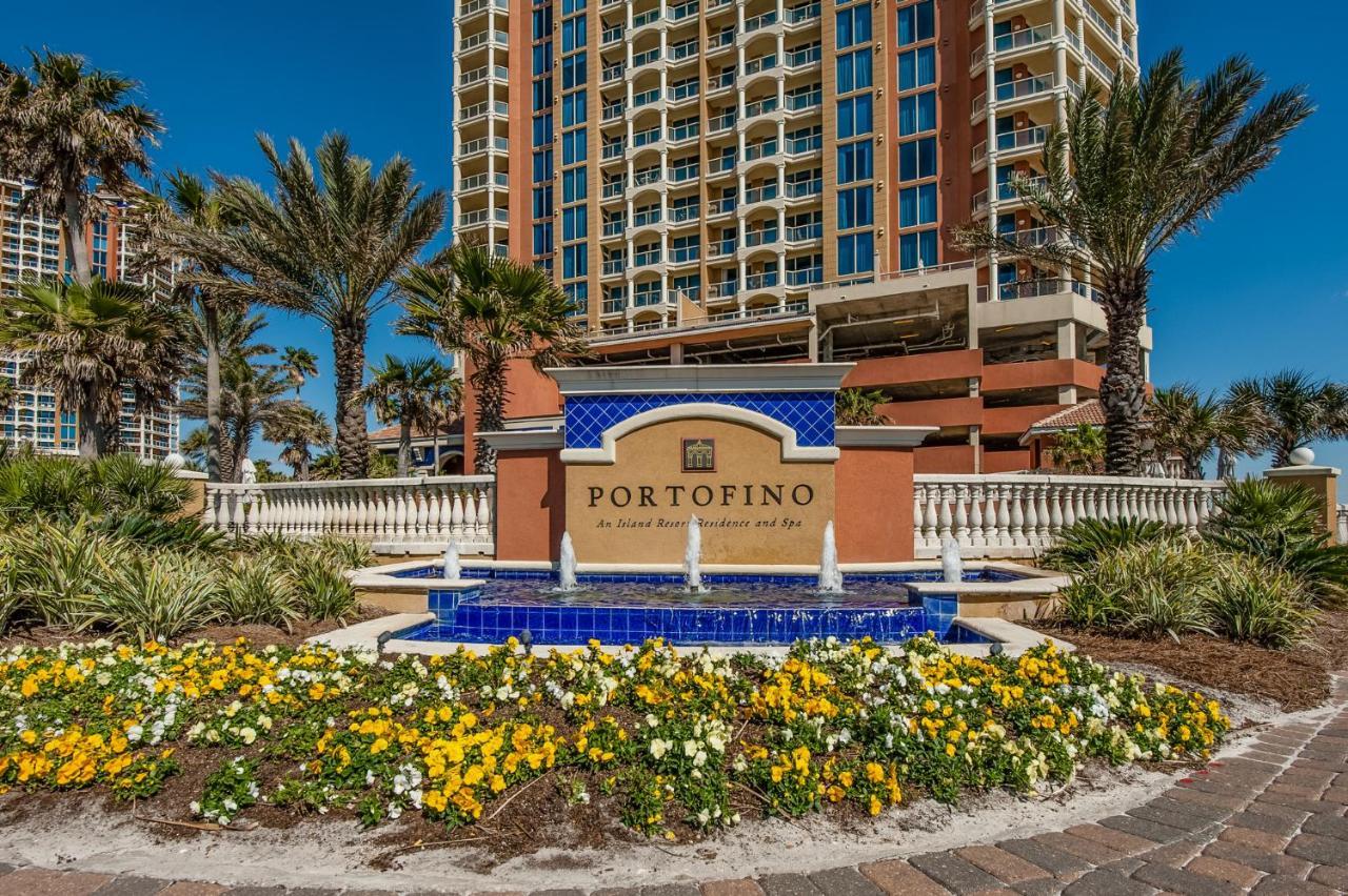 Portofino Tower1-908 Beachfront Sunrise Views Pensacola Beach Exterior photo