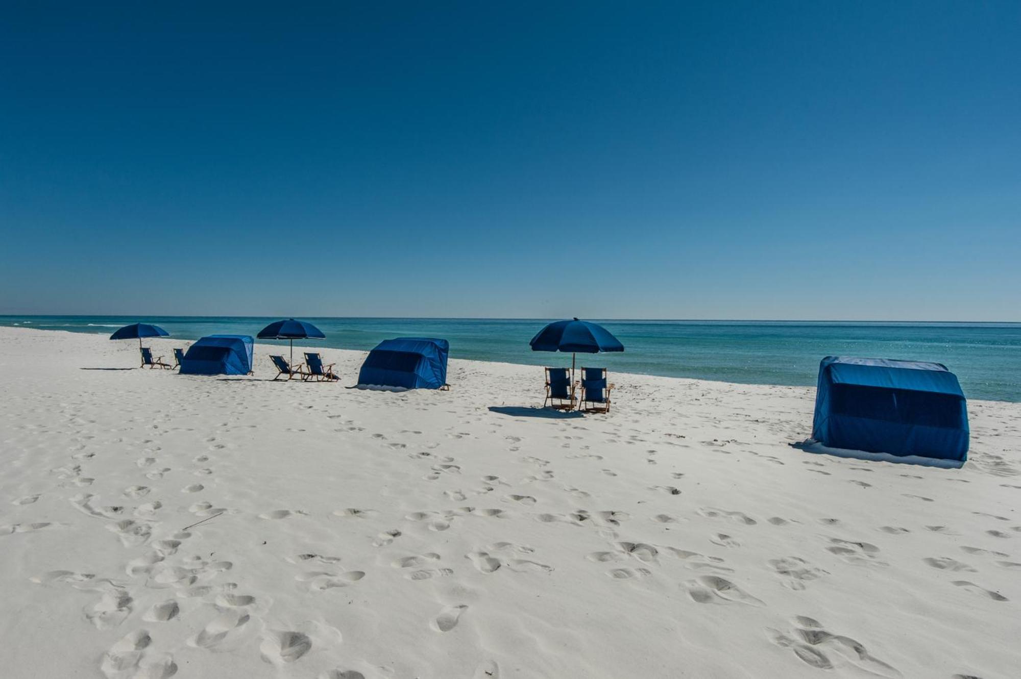Portofino Tower1-908 Beachfront Sunrise Views Pensacola Beach Exterior photo